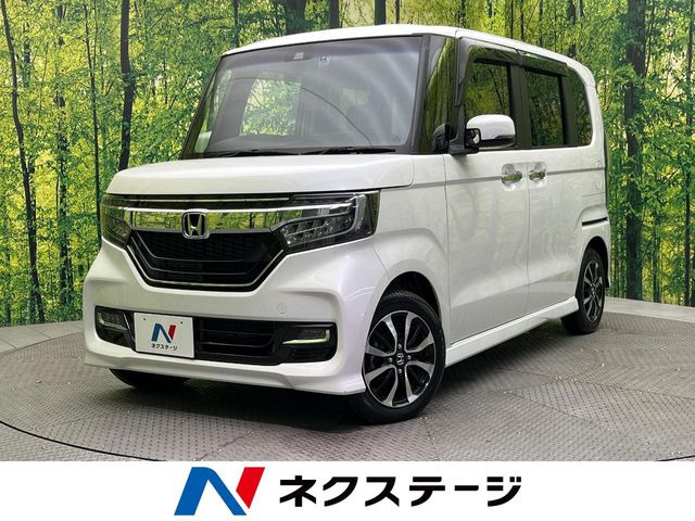 N-BOXカスタム G L ホンダセンシング 
