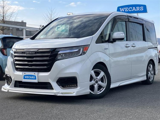 ステップワゴン2.0 スパーダ ハイブリッド G EX ホンダセンシング