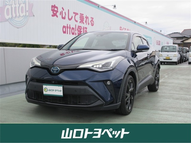 C-HR ハイブリッド 1.8 G モード ネロ セーフティ プラス 