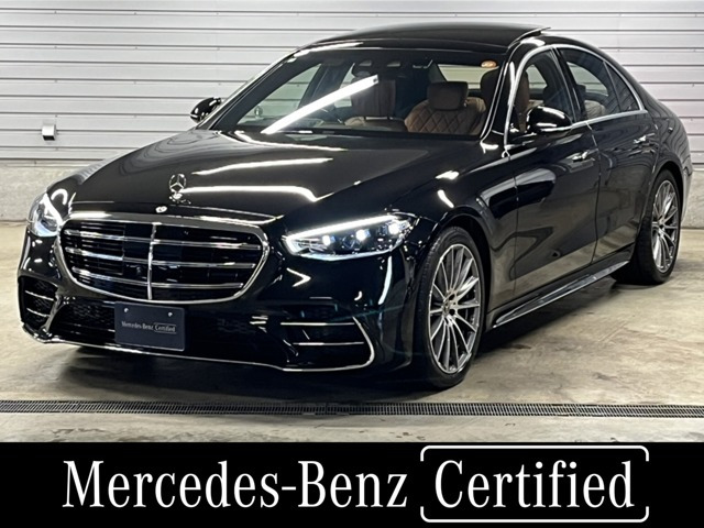 Sクラス S500 4マチック (ISG) 4WD 