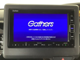 【オーディオ機能】オーディオは、フルセグTVの他にDVD/CDプレーヤーを装備♪もちろんFM/AMラジオもお聞きいただけます♪
