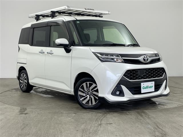 タンク 1.0 カスタム G 修復歴無し