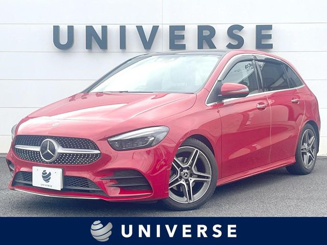 BクラスB180 AMGライン