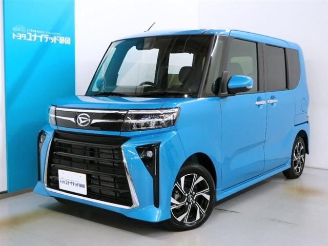 タントカスタム X 