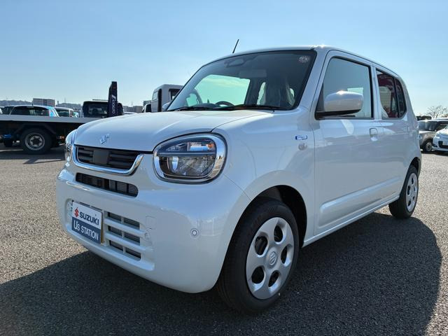 アルト ハイブリッド(HYBRID) S 