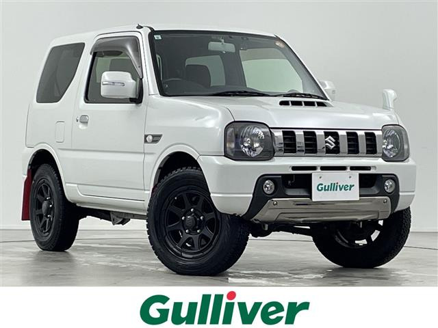 ジムニー ランドベンチャー 4WD 4WD 修復歴無し