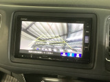 バックモニターにガイド線表示付きなので車庫入れも安心【カメラアングルは3パターンから選べます】知らない道でも安心して楽しくお出かけができます。