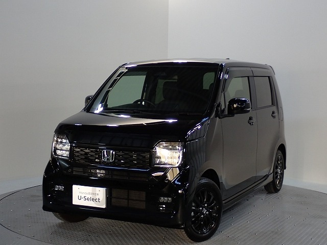 N-WGNカスタムL ブラックスタイル