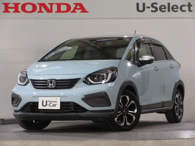 フィット  1.5 e:HEV クロスター