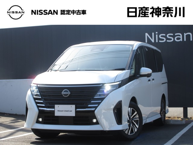 セレナ 1.4 e-POWER ルキシオン 