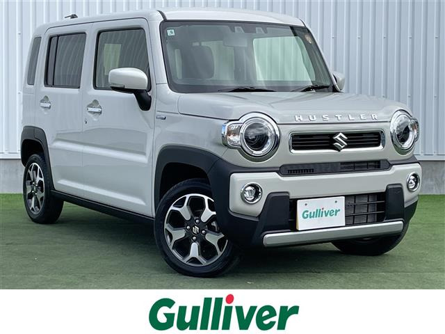 ハスラー ハイブリッド(HYBRID) X 修復歴無し