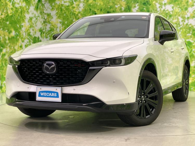CX-5 2.2 XD スポーツアピアランス 