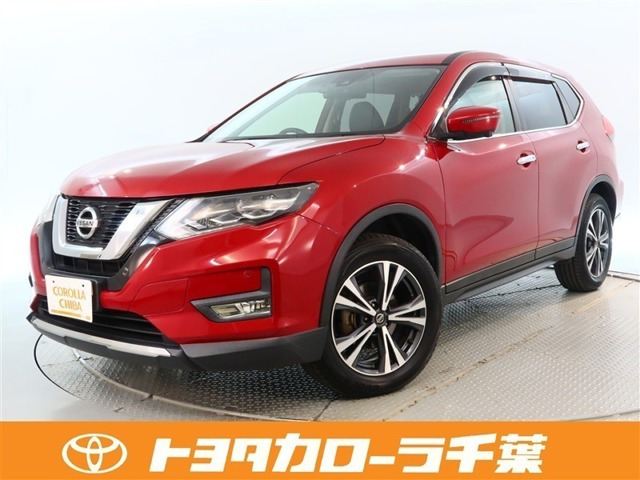 エクストレイル 2.0 20X 