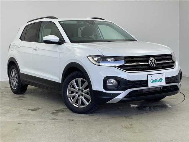 T-Cross TSI アクティブ 修復歴無し