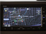 スタンダードインターナビ(VXM-224VFi)&バックカメラが装備されているので、普段の使い勝手もロングドライブも快適です。