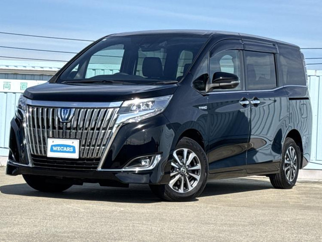 エスクァイアハイブリッド1.8 Gi