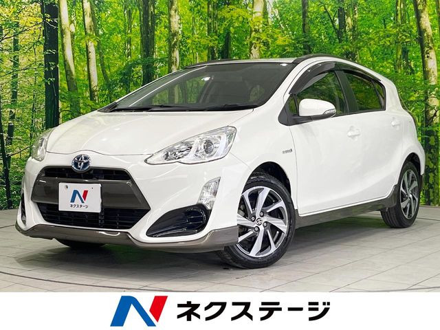 アクア 1.5 X-URBAN （DAA-NHP10）