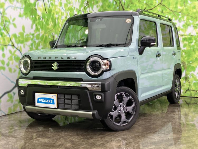 ハスラー タフワイルド 