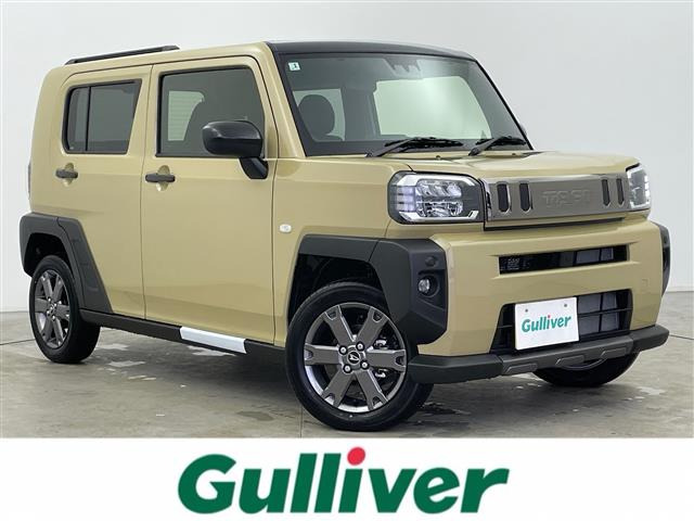 タフト G ダーククロム ベンチャー ワンオーナー 修復歴無し