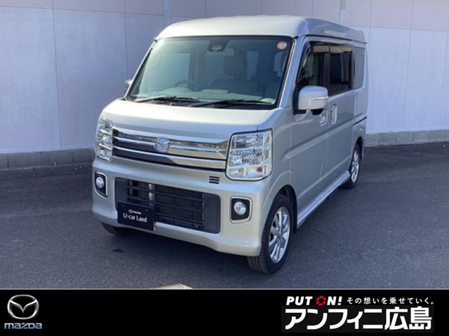 スクラムワゴンPZ ターボ スペシャル ハイルーフ