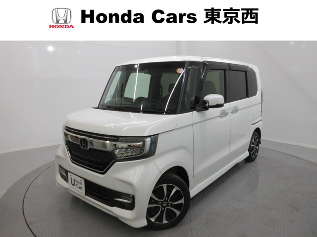 N-BOXカスタム G L ホンダセンシング 