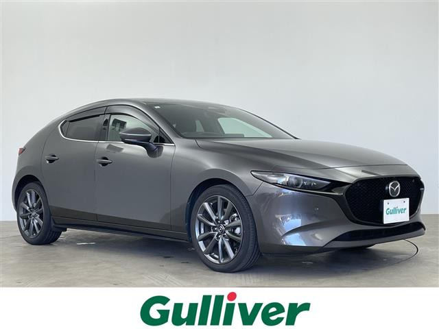 MAZDA3ファストバック 1.8 XD プロアクティブ ツーリング セレクション 本革シート ...