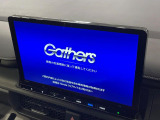 【大画面ナビ】人気の大型純正11.4インチナビを装備。存在感のある大画面はインパクト大!ナビ利用時のマップ表示は見やすく、テレビやDVDは臨場感がアップ!いつものドライブがグッと楽しくなります♪