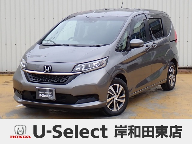 フリード 1.5 G ホンダセンシング 