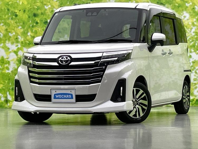 ルーミー 1.0 カスタム G