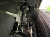 お車を安心してお乗りいただく為には、足回りの定期点検が欠かせません。サービスサポート(有償保証)では無料点検もご提供しており、安心のカーライフをお過ごしいただけるサポート体制が整っています。