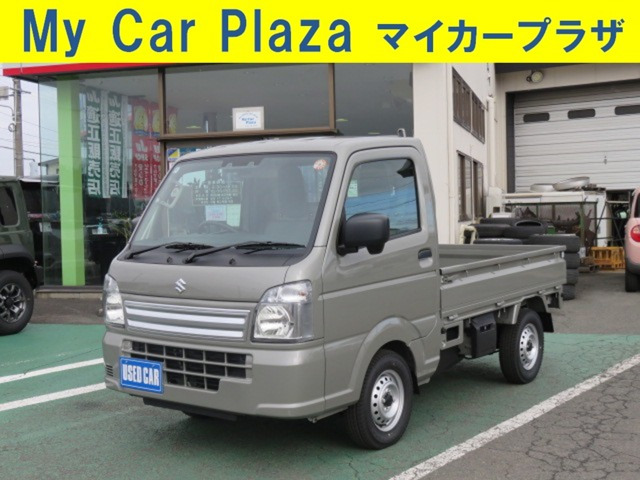 キャリイ KC エアコン パワステ 4WD 