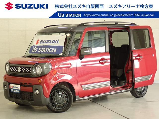 スペーシアギア ハイブリッド(HYBRID) XZ 