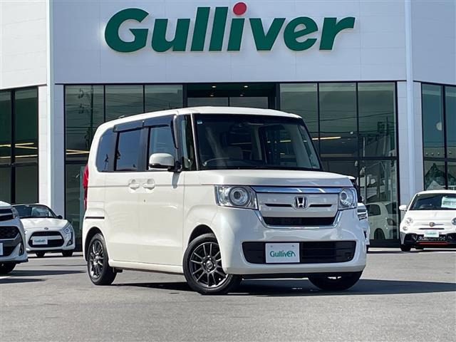N-BOXG EX ターボ ホンダセンシング修復歴無し