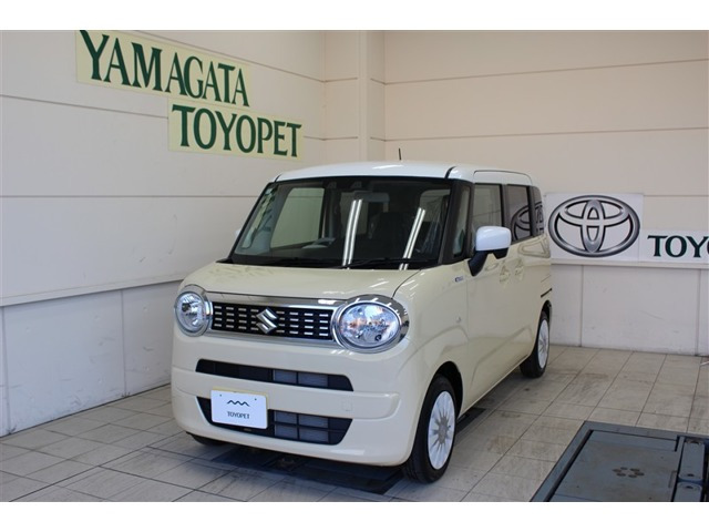 ワゴンRスマイル ハイブリッド(HYBRID) S 4WD 