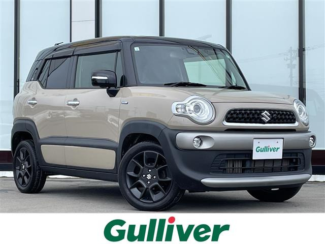 クロスビー 1.0 ハイブリッド(HYBRID) MZ 4WD 修復歴無し