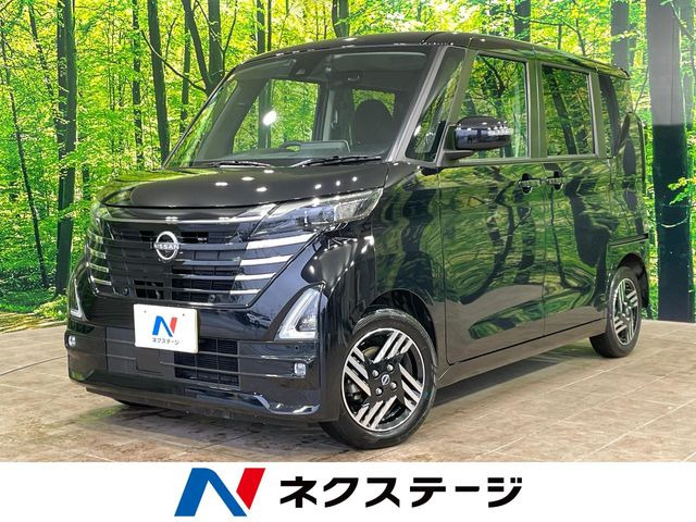 日産 ルークス 