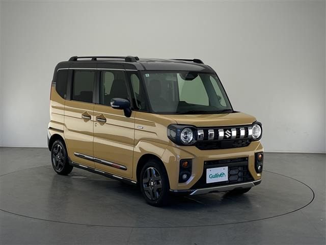 スペーシアギアハイブリッド(HYBRID) XZ 4WD4WD 修復歴無し