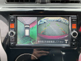 アラウンドビューモニターが、駐車をサポートしてくれますよ!