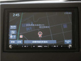 クラリオン製ナビ(NX617)&バックカメラが装備されているので、普段の使い勝手もロングドライブも快適です。