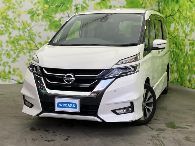 セレナ 2.0 ハイウェイスター Vセレクション 