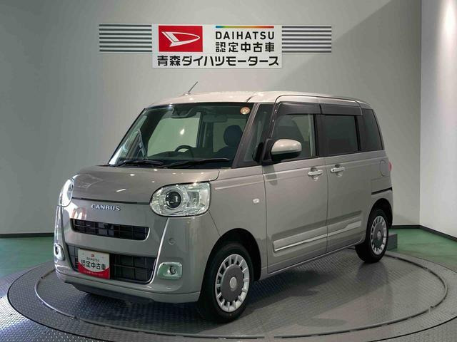 ムーヴキャンバス  セオリー G 4WD