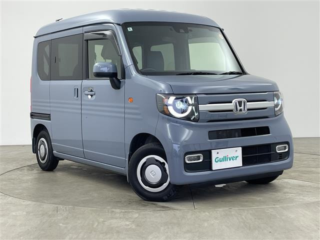 N-VAN +スタイル ファン 6MT修復歴無し