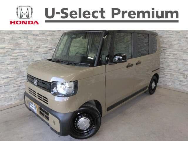 N-BOX ジョイ 2トーン 