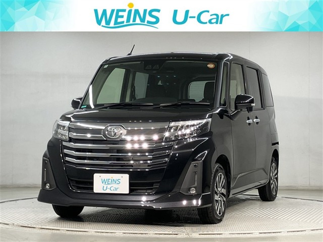 ルーミー 1.0 カスタム G （5BA-M900A）