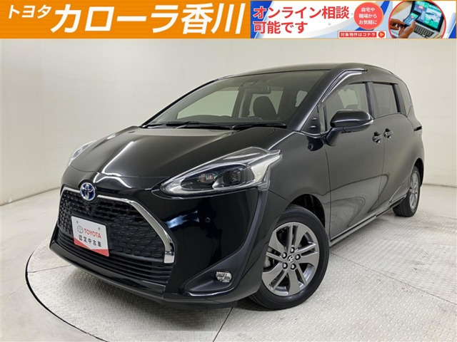 シエンタ ハイブリッド 1.5 G セーフティエディション （6AA-NHP170G）