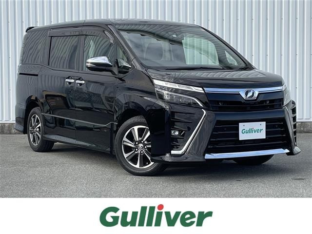 ヴォクシー 2.0 ZS 煌II 修復歴無し