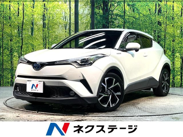 C-HR  G