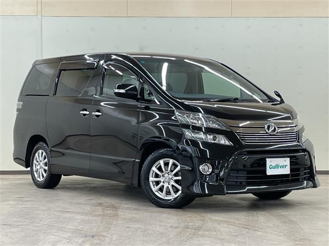 ヴェルファイア2.4 Z 4WDワンオーナー