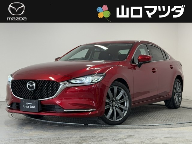 MAZDA6セダン2.2 XD プロアクティブ