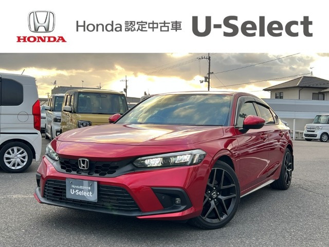 シビック  1.5 EX